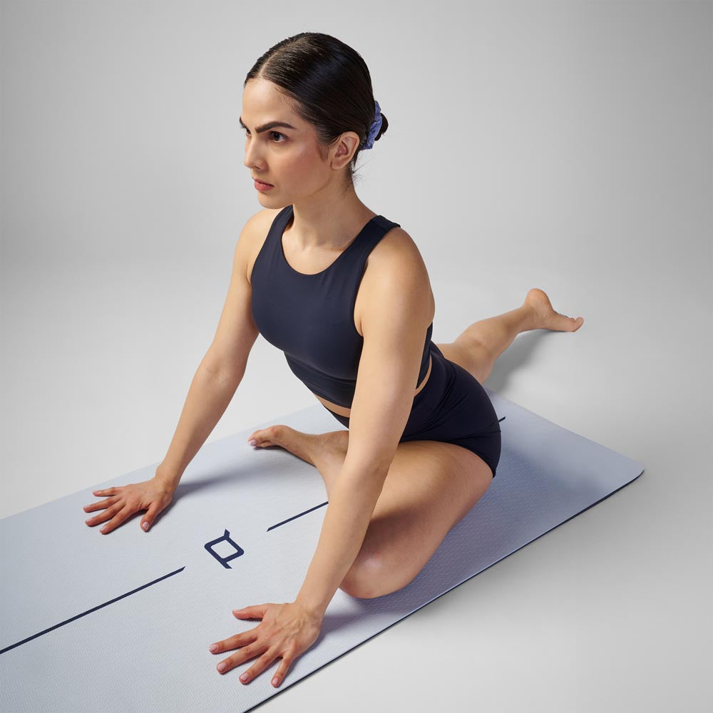 Dual Layer Yoga Mat