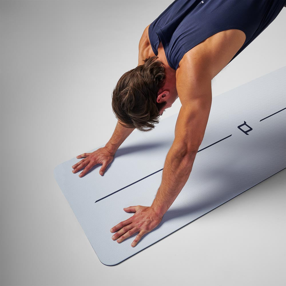 Dual Layer Yoga Mat