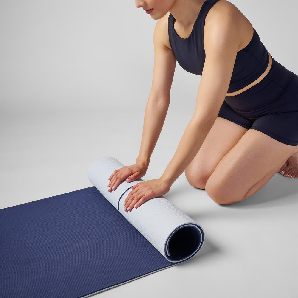 Dual Layer Yoga Mat