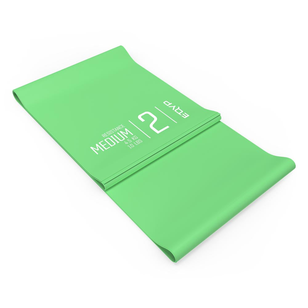 Latex Free Flat Bands 5kg (Medium)