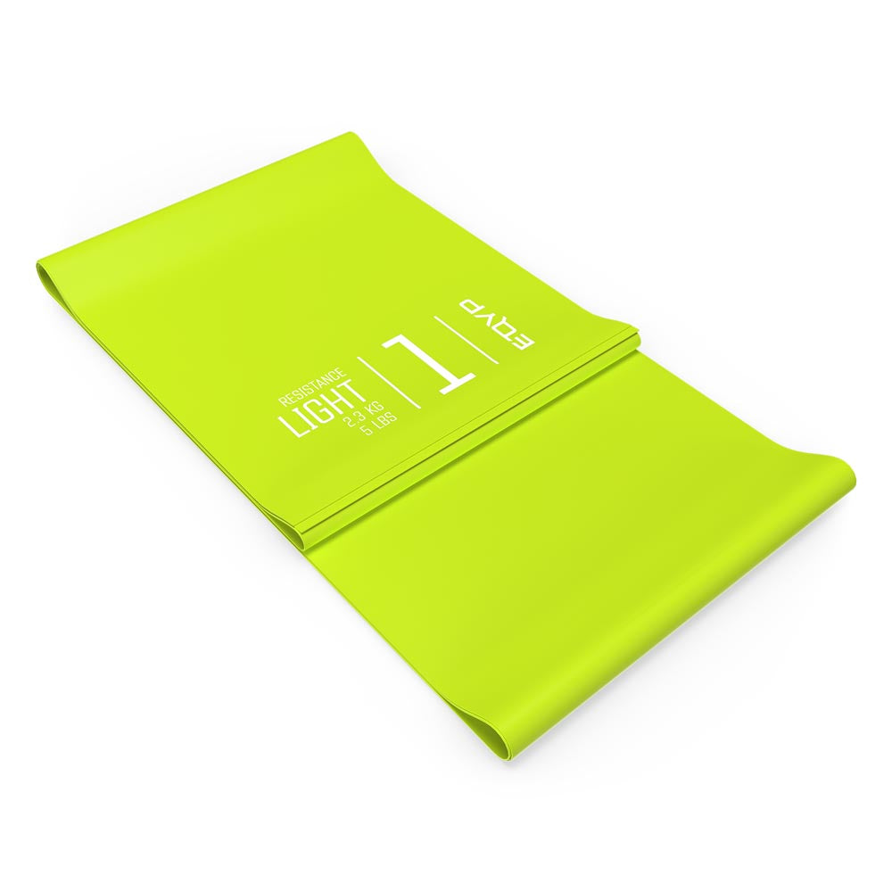 Latex Free Flat Bands 2kg (Light)