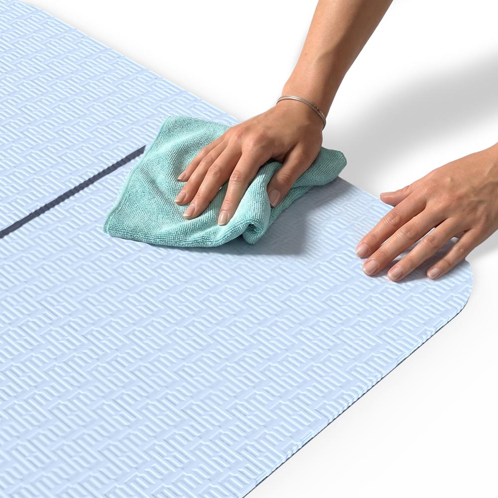 Dual Layer Yoga Mat