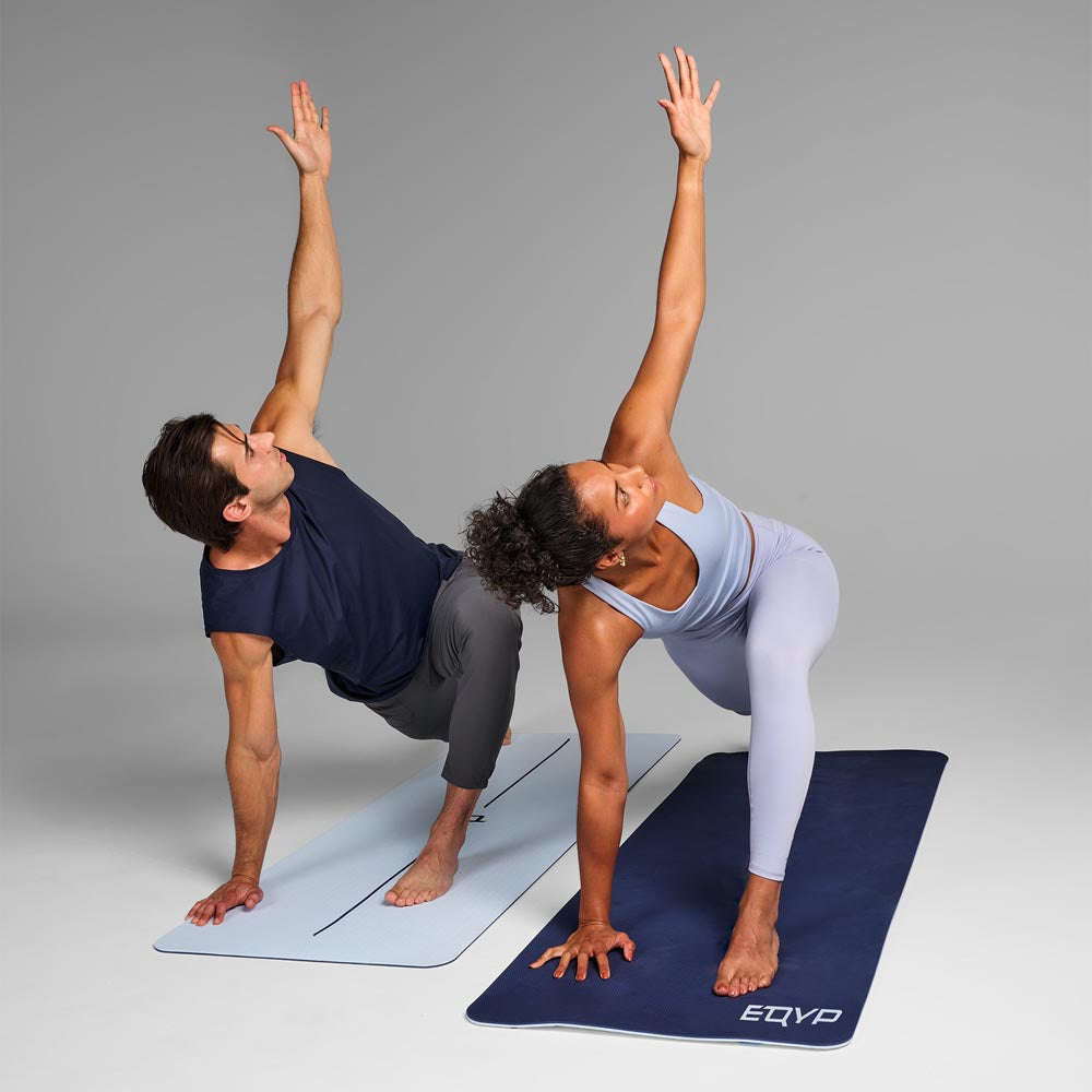 Dual Layer Yoga Mat