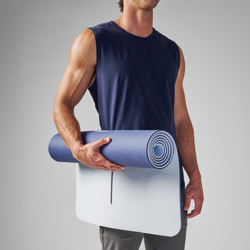 Dual Layer Yoga Mat