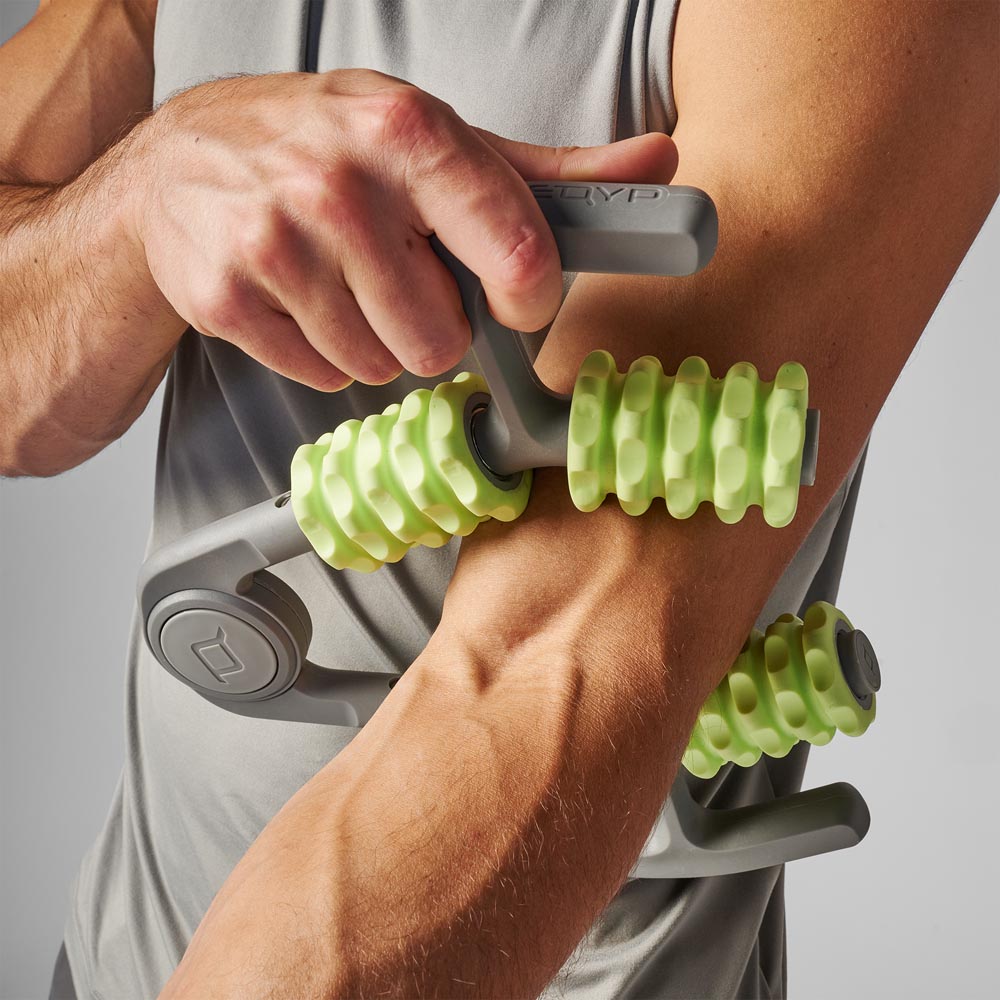 Q-Tech Muscle Compressor
